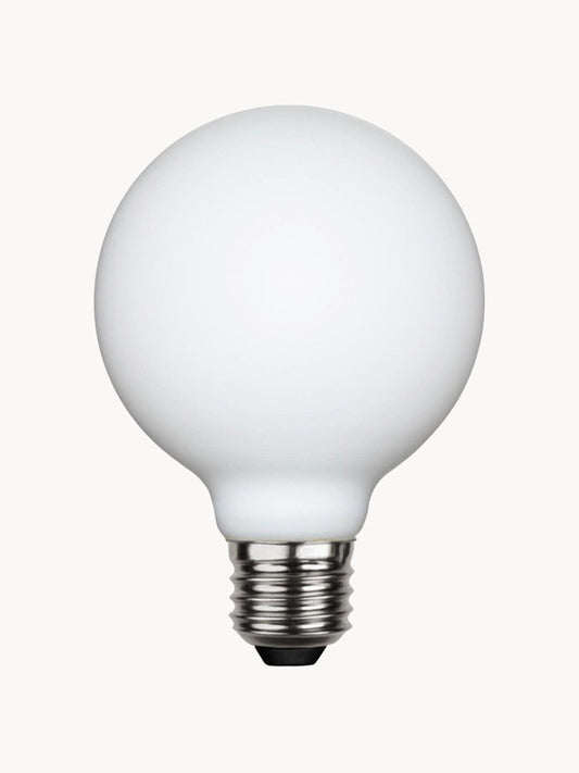 5 W Warm White Bulb, Dimmable, 2 Piece